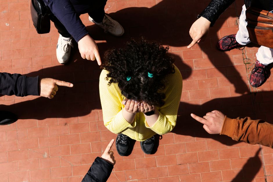 How to tell if you child is hiding their bullying problem, and how to report it to your school authorities